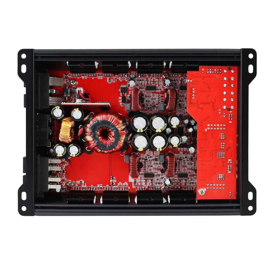 Reiss Audio RS-Z200.4D