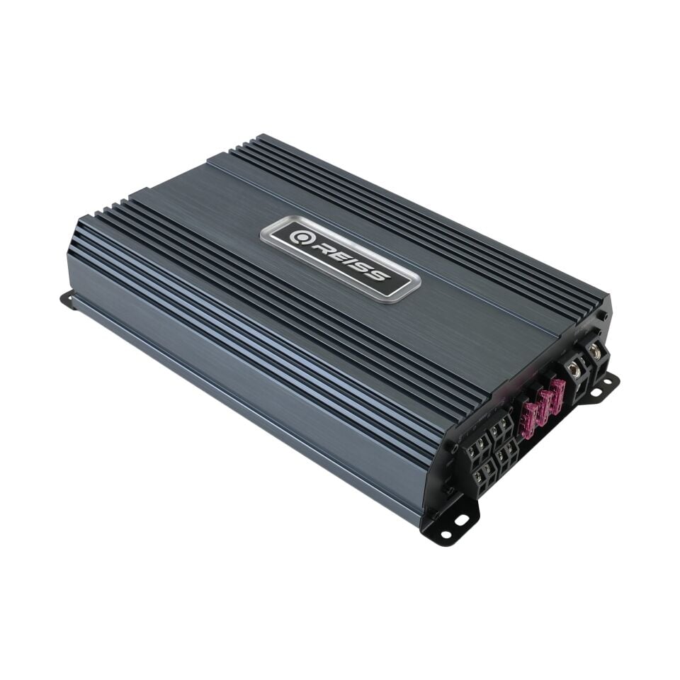 Reiss Audio RS-Z300-4D Midrange Amfisi
