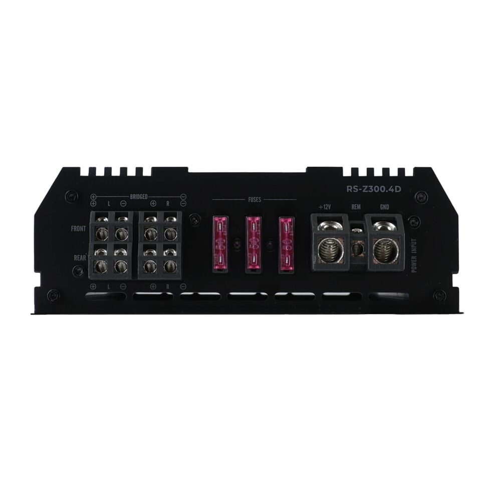 Reiss Audio RS-Z300-4D Midrange Amfisi