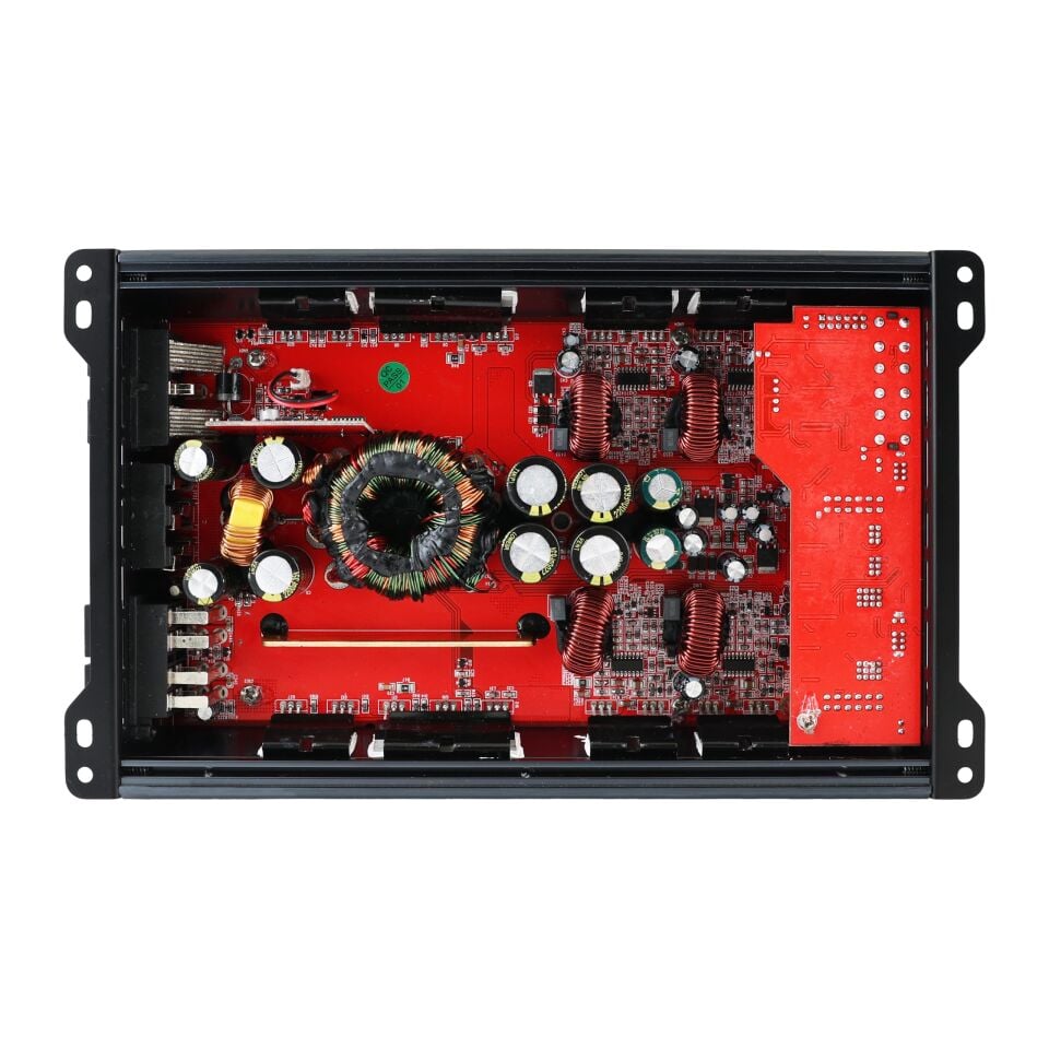 Reiss Audio RS-Z300-4D Midrange Amfisi