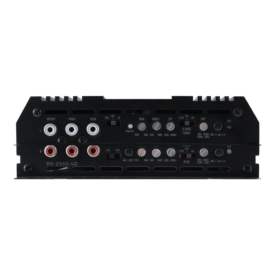 Reiss Audio RS-Z550-4D Midrange Amfisi