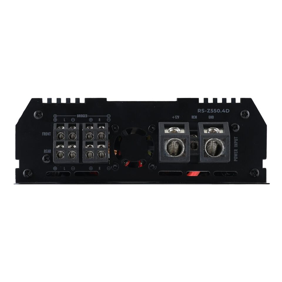 Reiss Audio RS-Z550-4D Midrange Amfisi