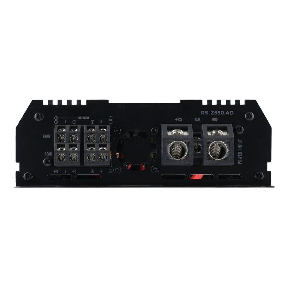 Reiss Audio RS-Z550-4D Midrange Amfisi