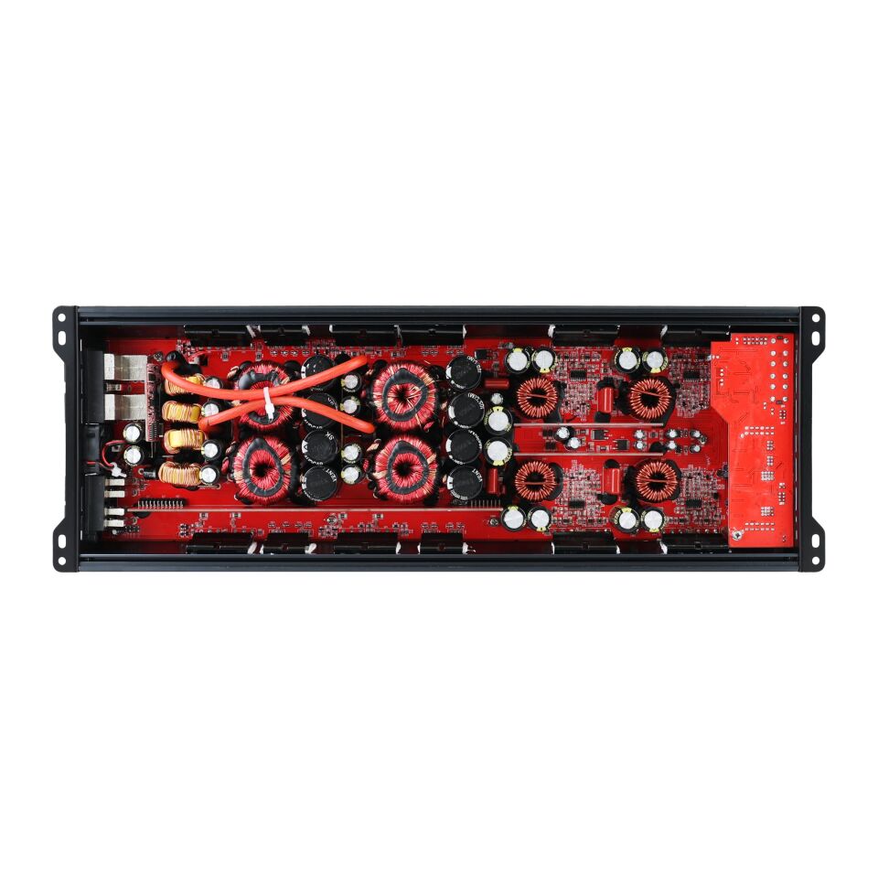 Reiss Audio RS-Z550-4D Midrange Amfisi