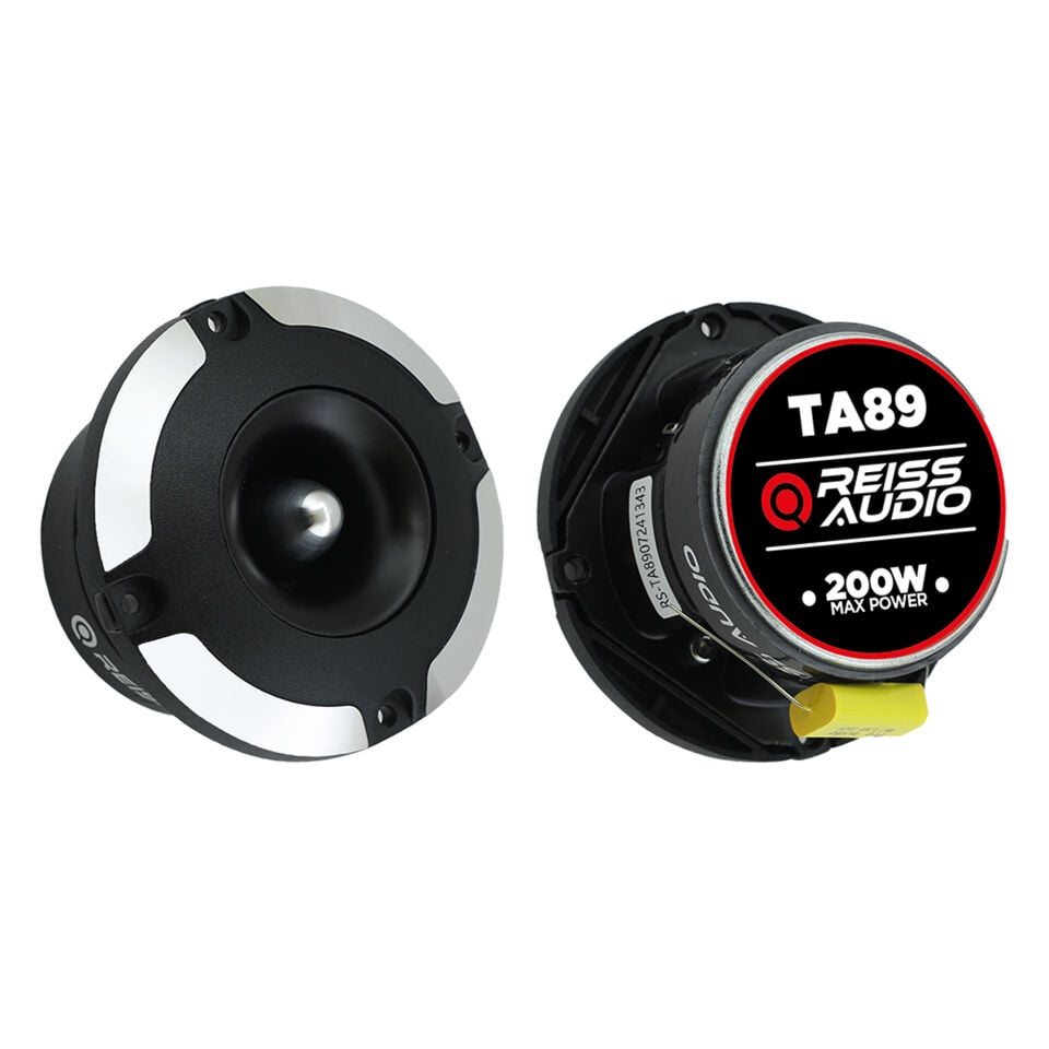 Reiss Audio RS-TA89 SPL Tweeter