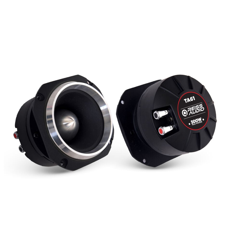 Reiss Audio RS-TA61 SPL tweeter