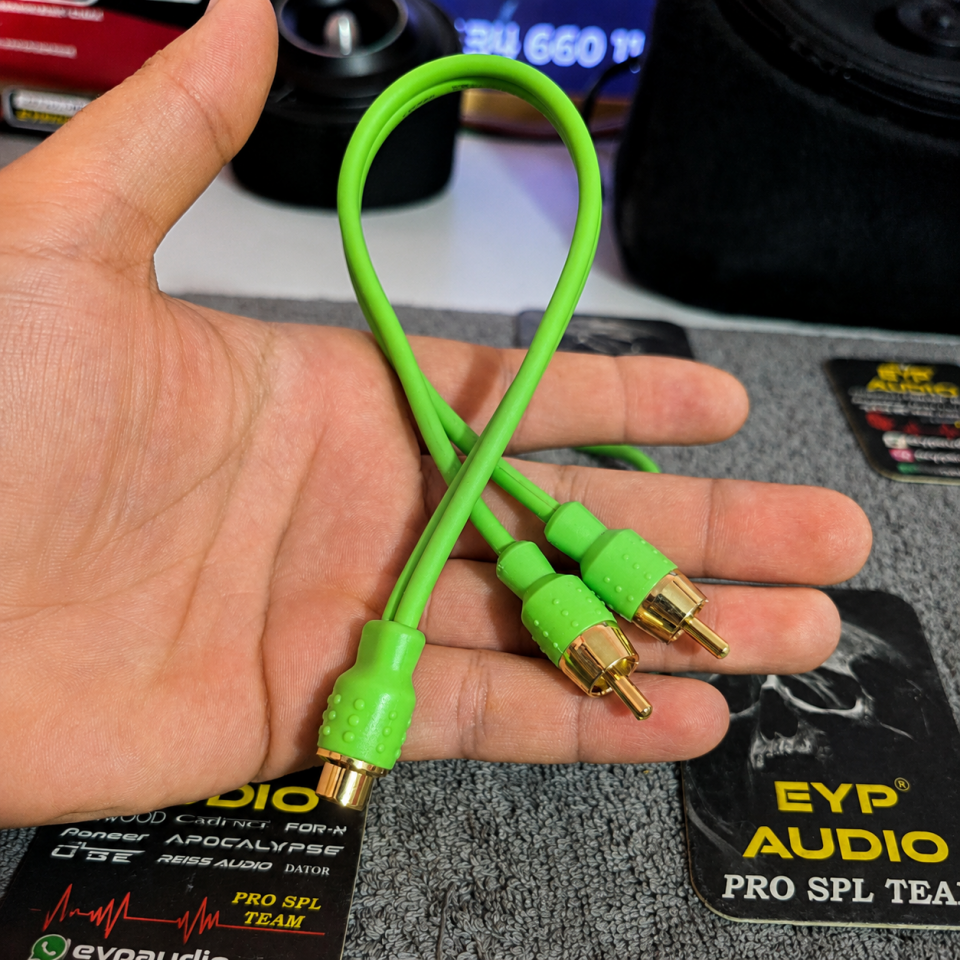 For-x XY-20RCA y kablo