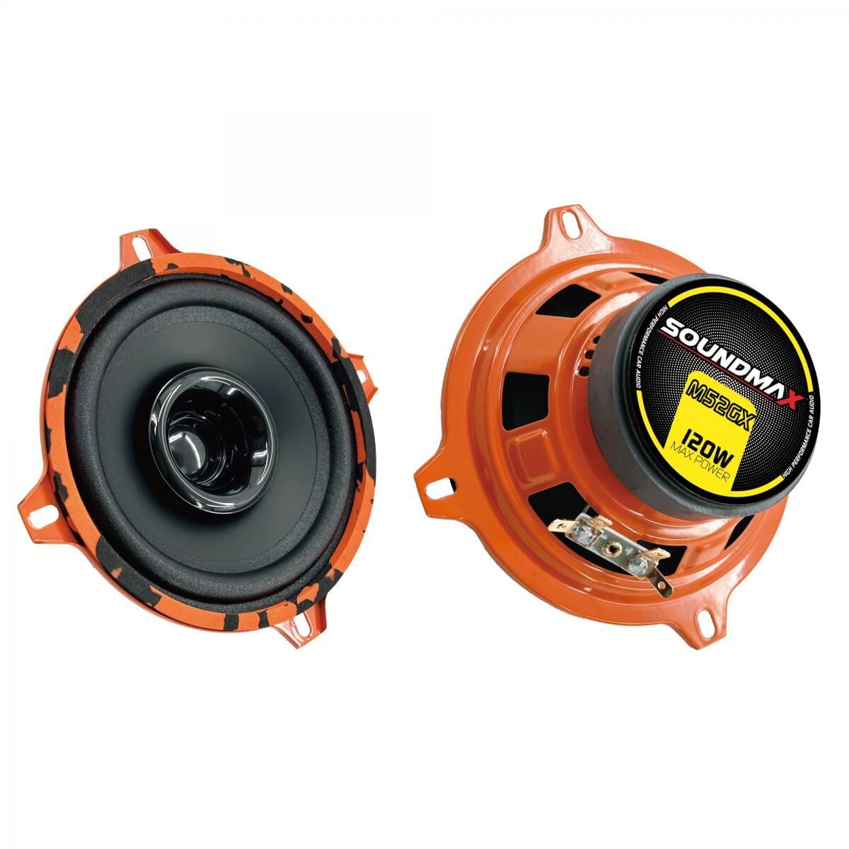 Soundmax SX-M52GX 13 cm midrange