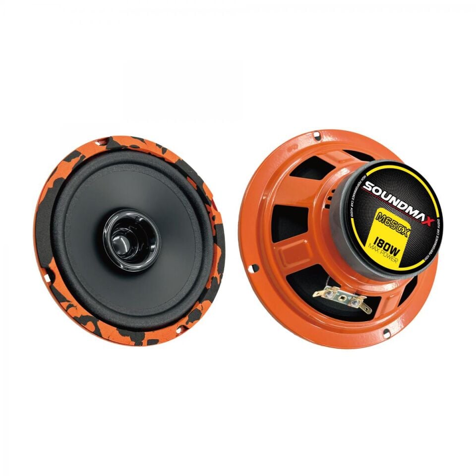 Soundmax SX-M65GX 16 cm midrange