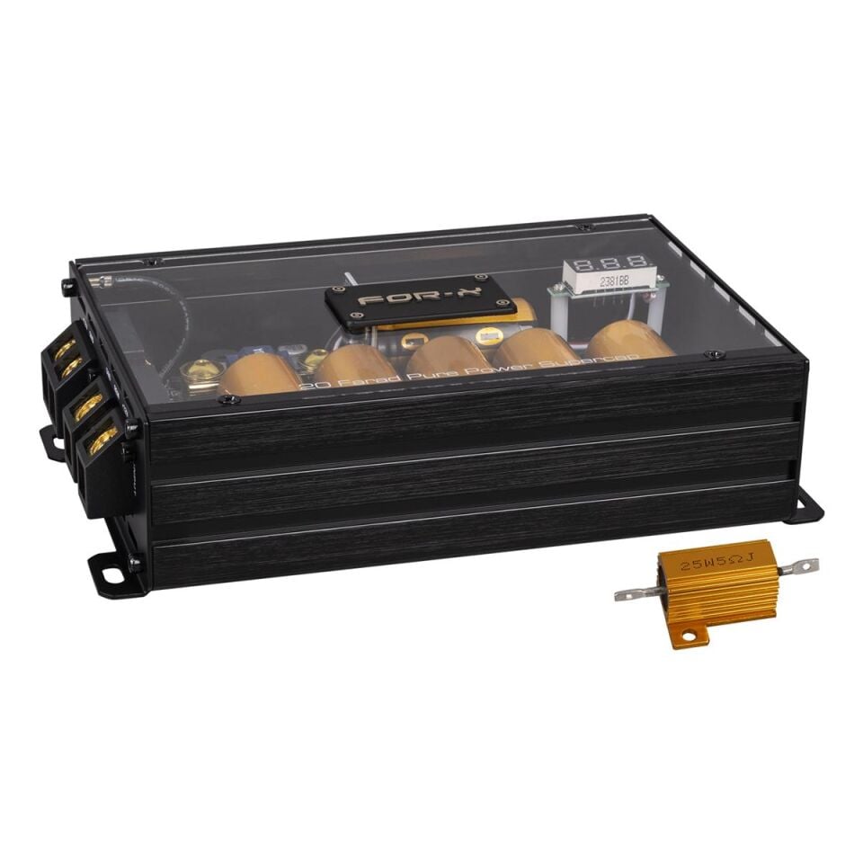 For-x XCAP-20F kapasitör