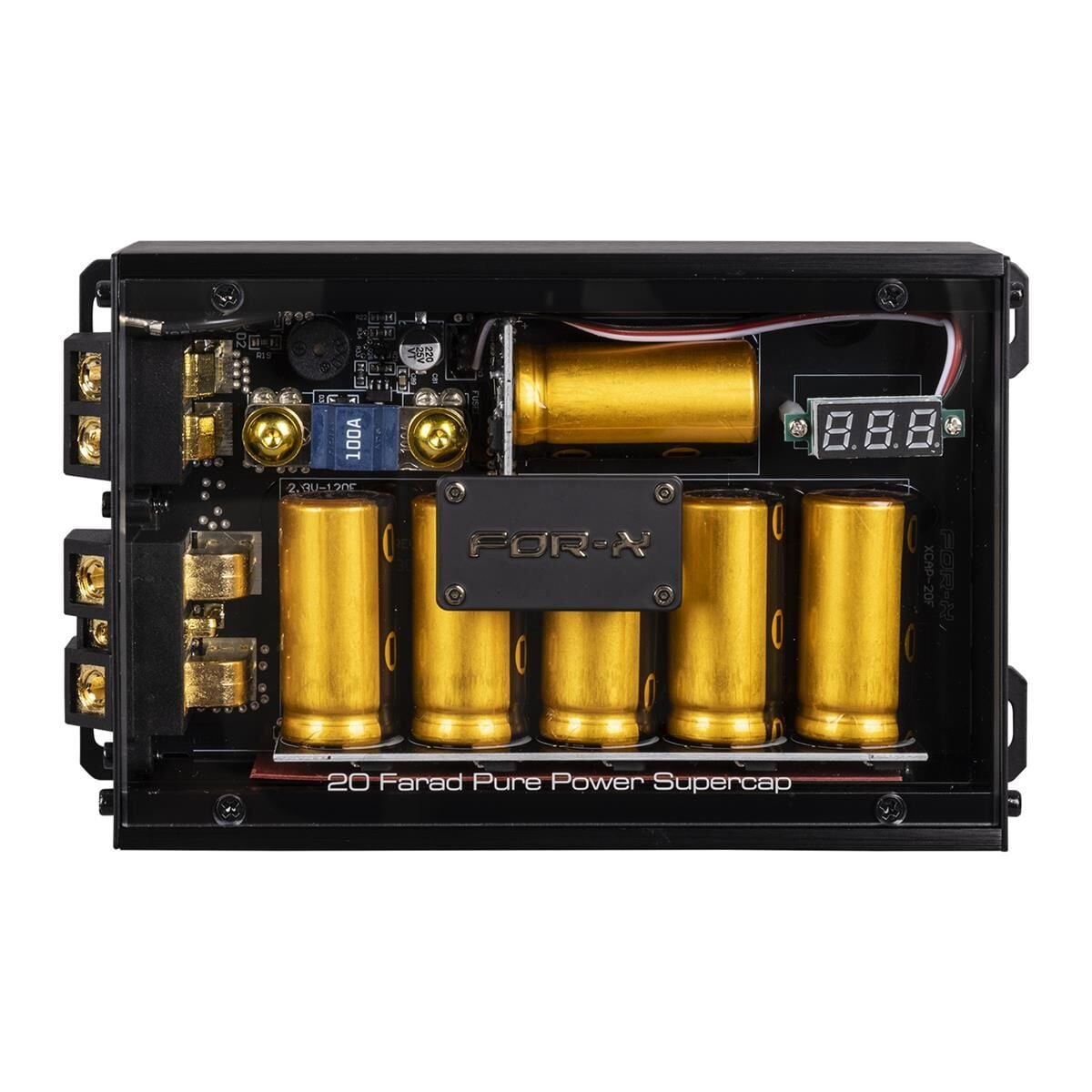 For-x XCAP-20F kapasitör