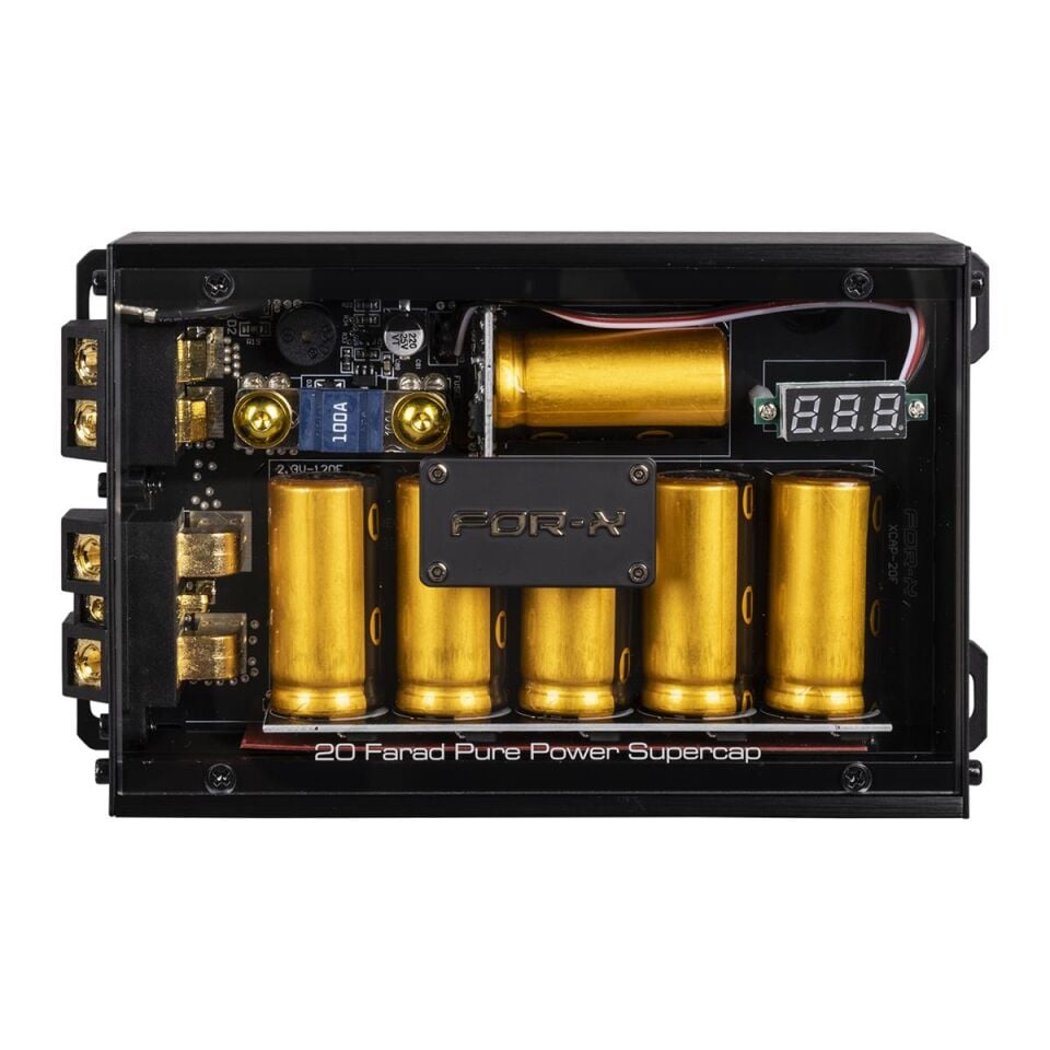 For-x XCAP-20F kapasitör