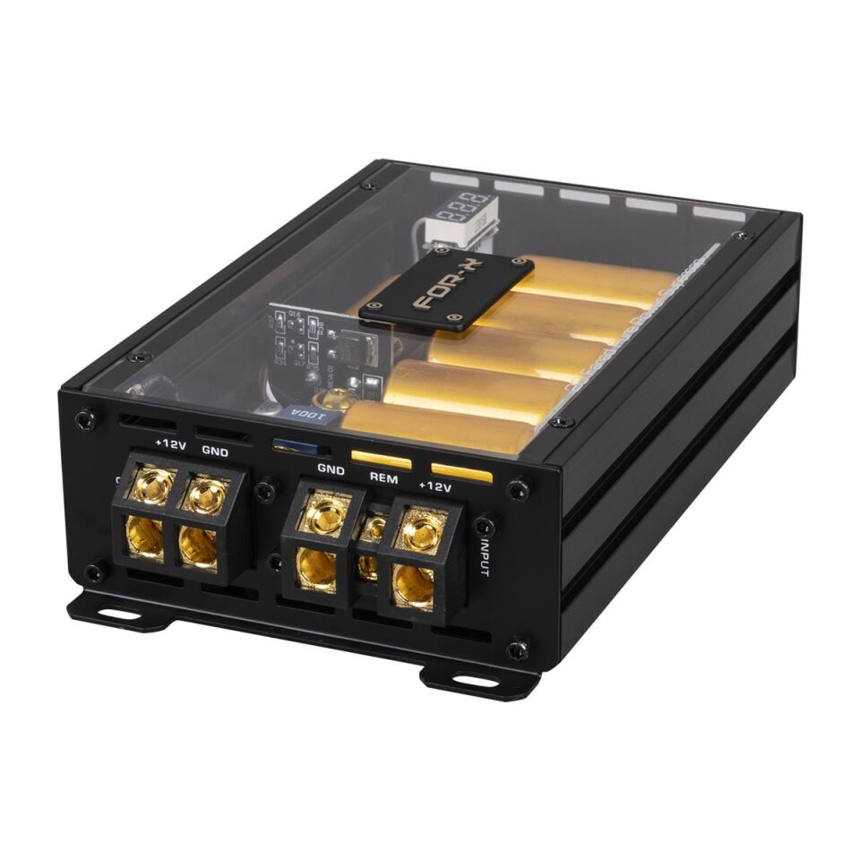 For-x XCAP-20F kapasitör