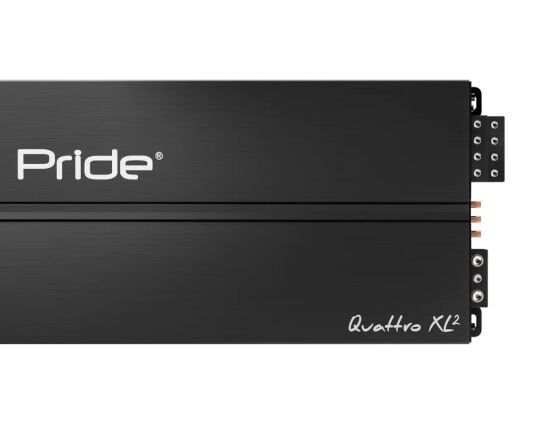 Pride Quattro XL²