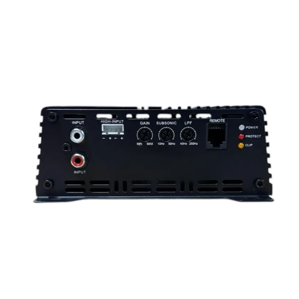 Apocalypse ATOM 1300 PRO mono bass amfisi