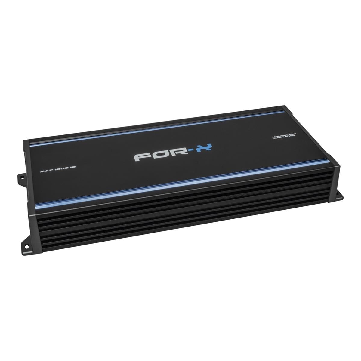 For-x XAP-1800.1D mono bass amfisi