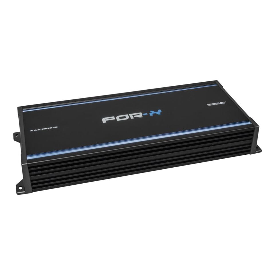 For-x XAP-1800.1D mono bass amfisi