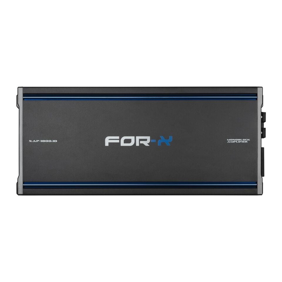For-x XAP-1800.1D mono bass amfisi