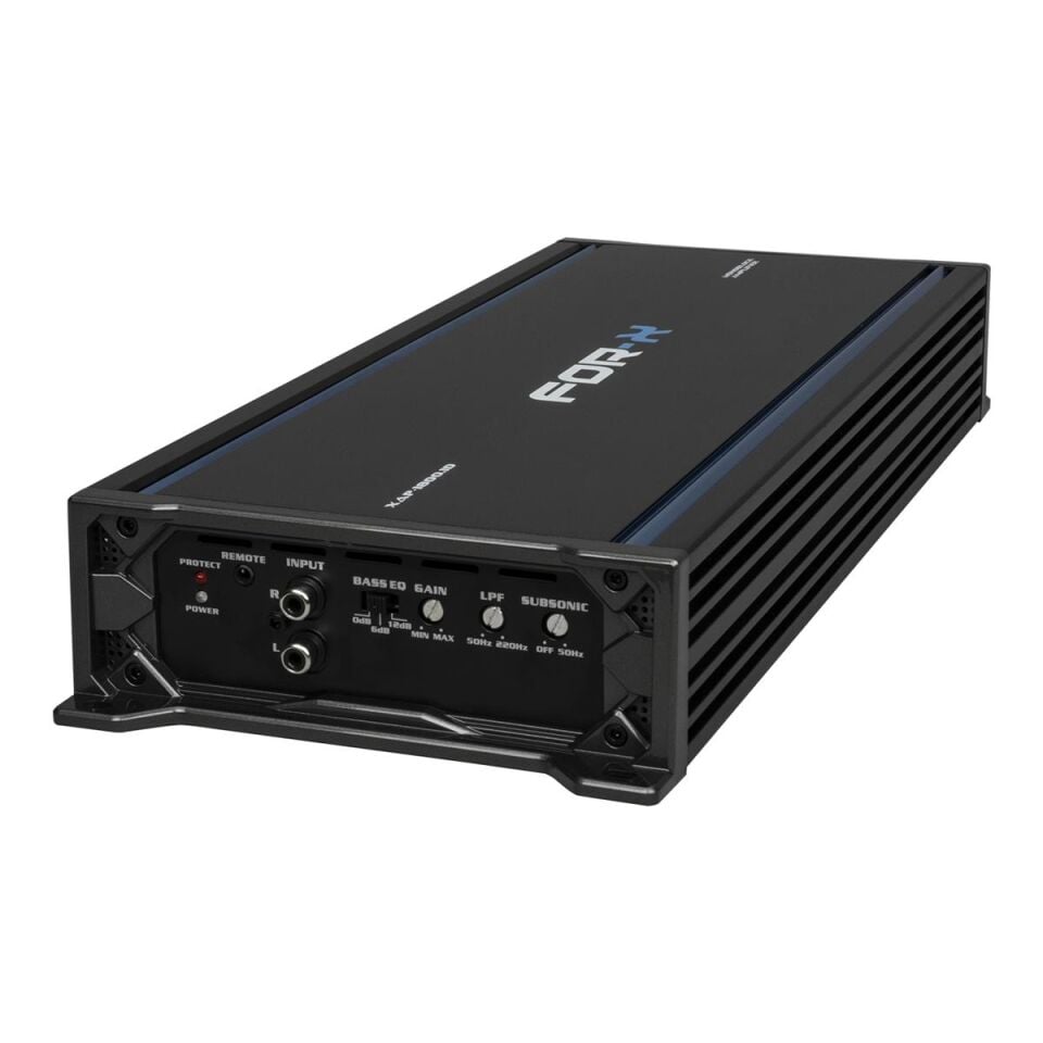 For-x XAP-1800.1D mono bass amfisi