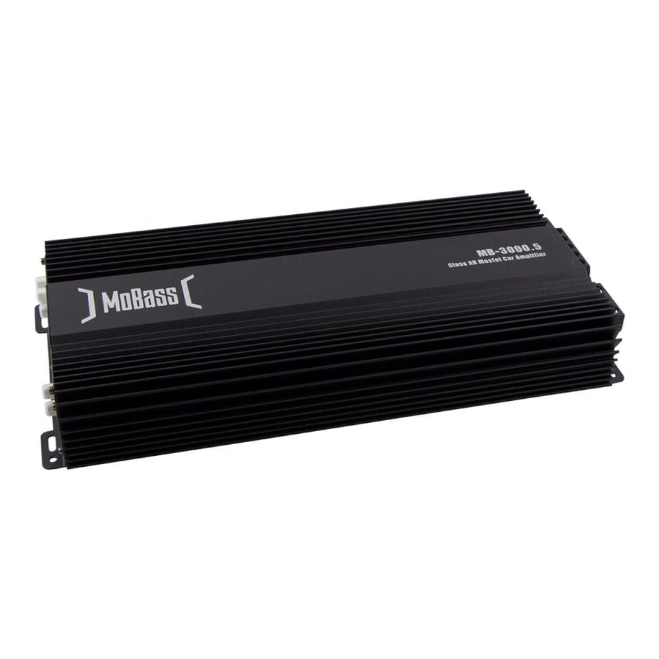 Mobass MB-3000.5 5 kanal amfi