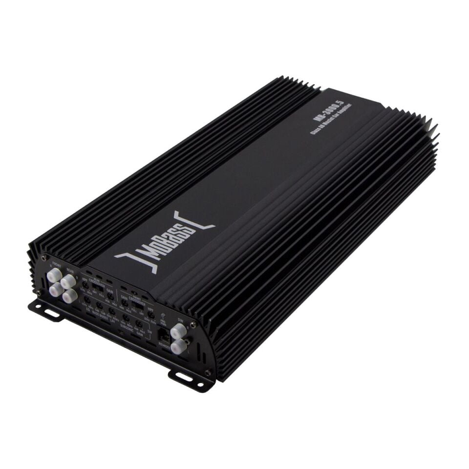 Mobass MB-3000.5 5 kanal amfi