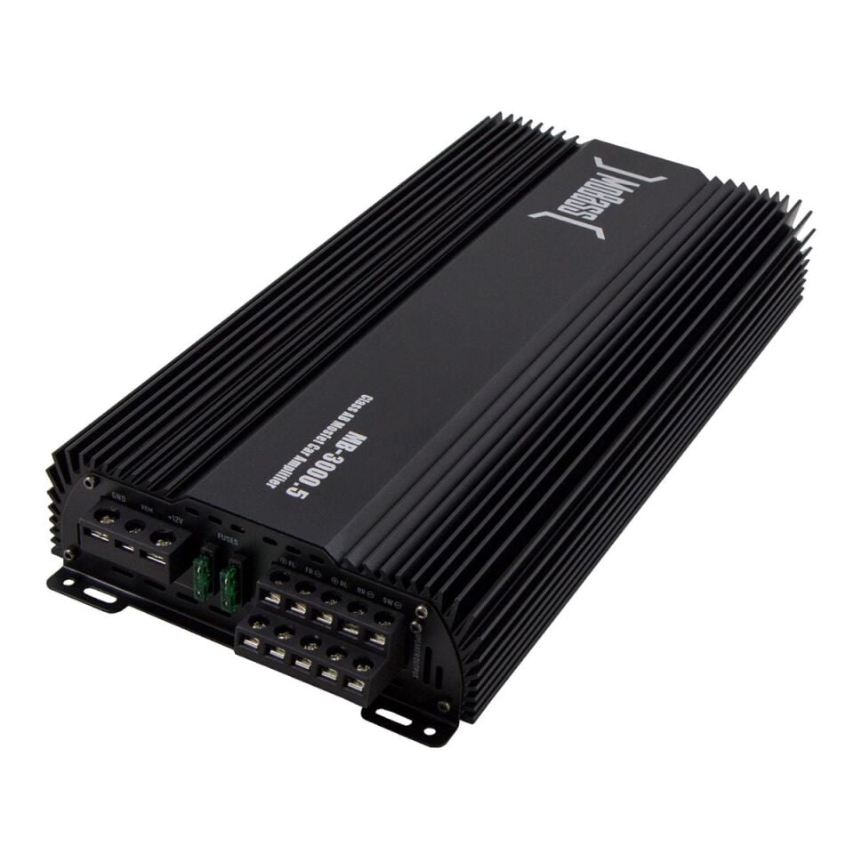 Mobass MB-3000.5 5 kanal amfi