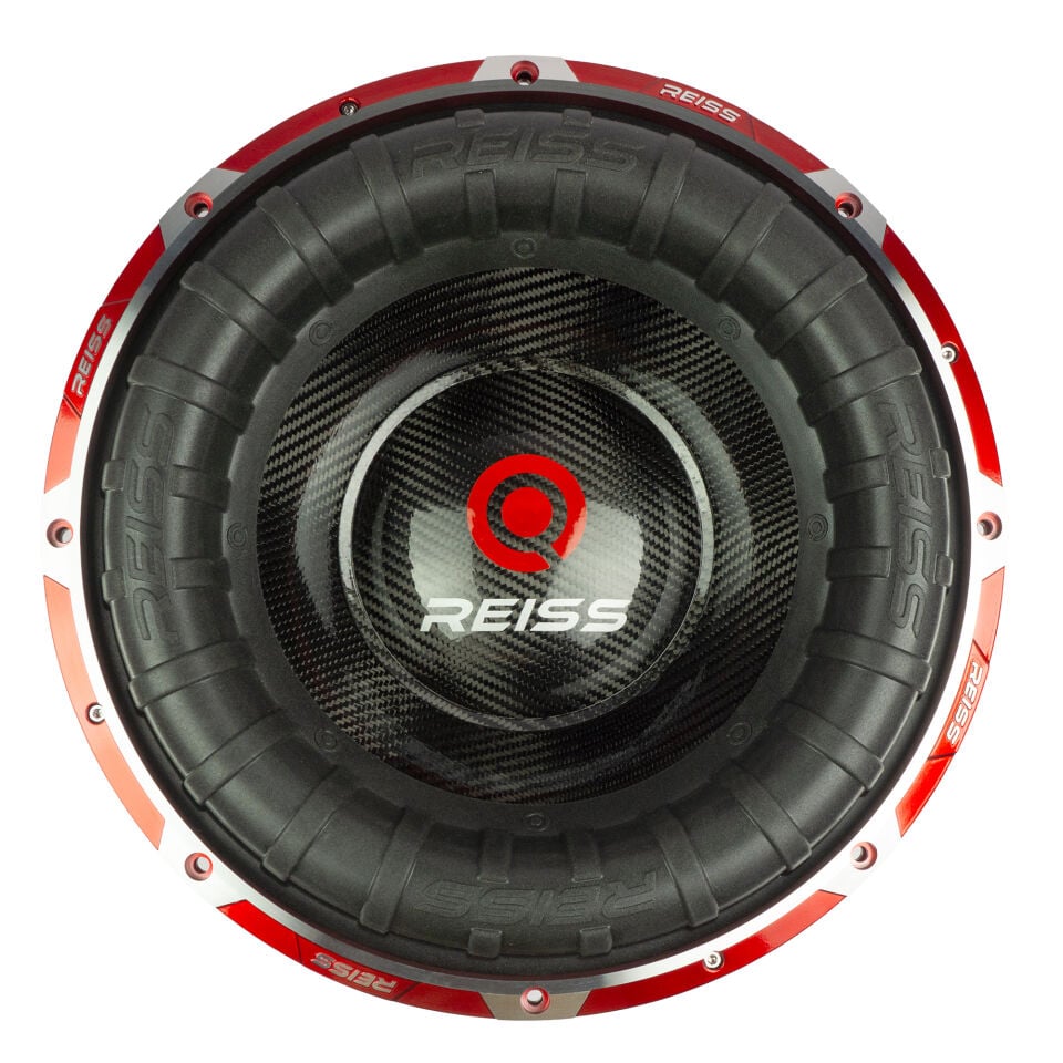 Reiss Audio RS-RANGE15 38 cm 4000 rms