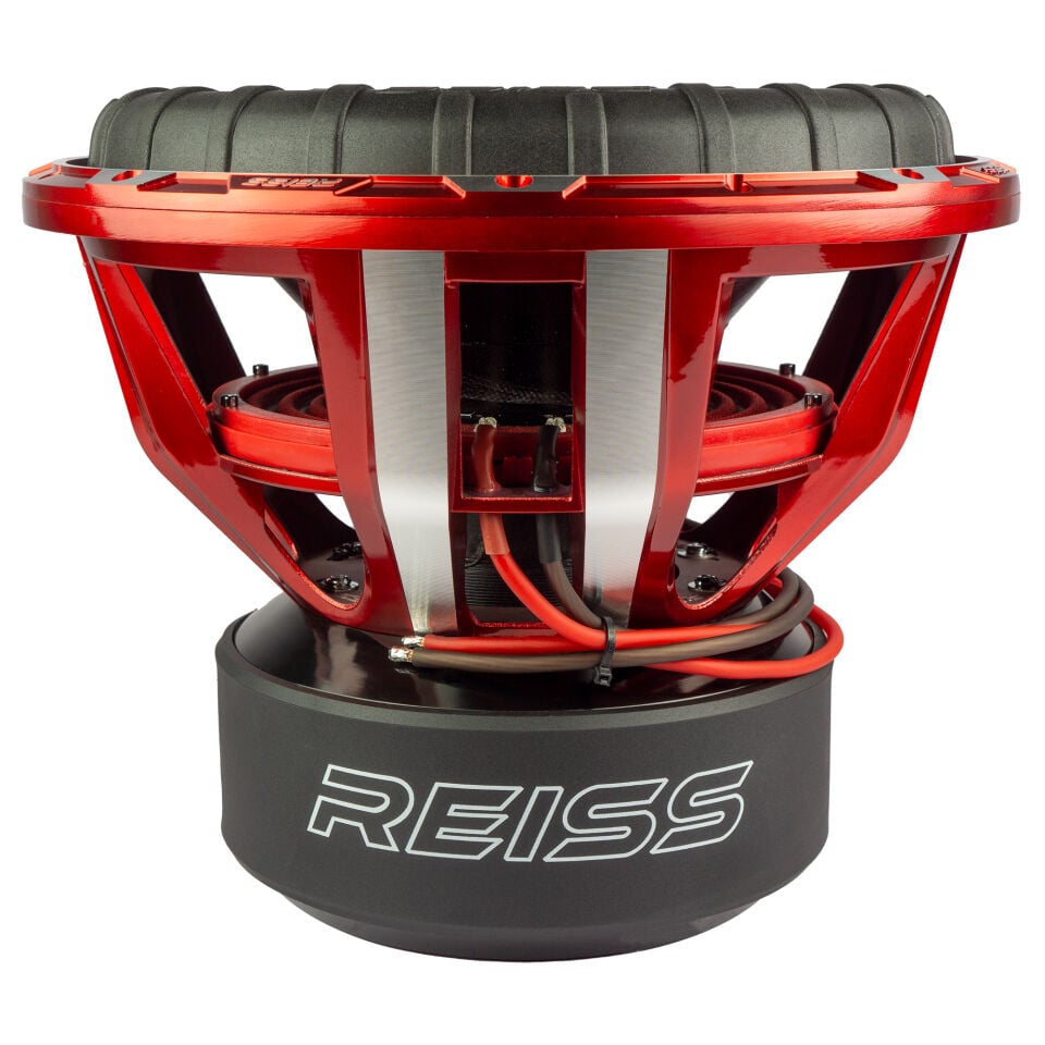 Reiss Audio RS-RANGE15 38 cm 4000 rms