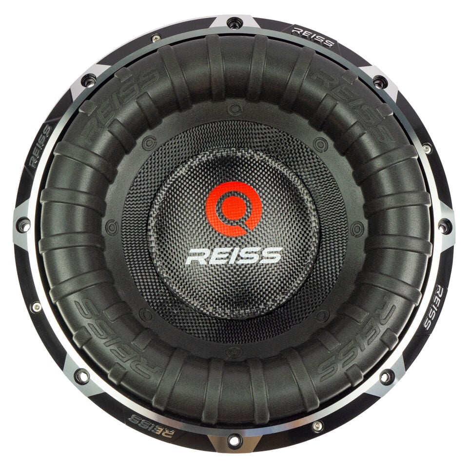 Reiss Audio RS-THUNDER12 30 cm 2500 rms spl bass