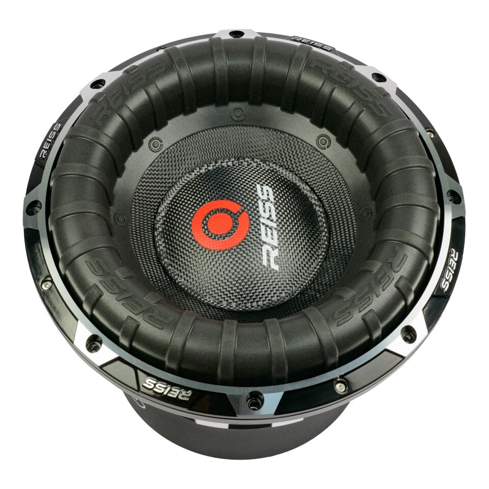 Reiss Audio RS-THUNDER12 30 cm 2500 rms spl bass