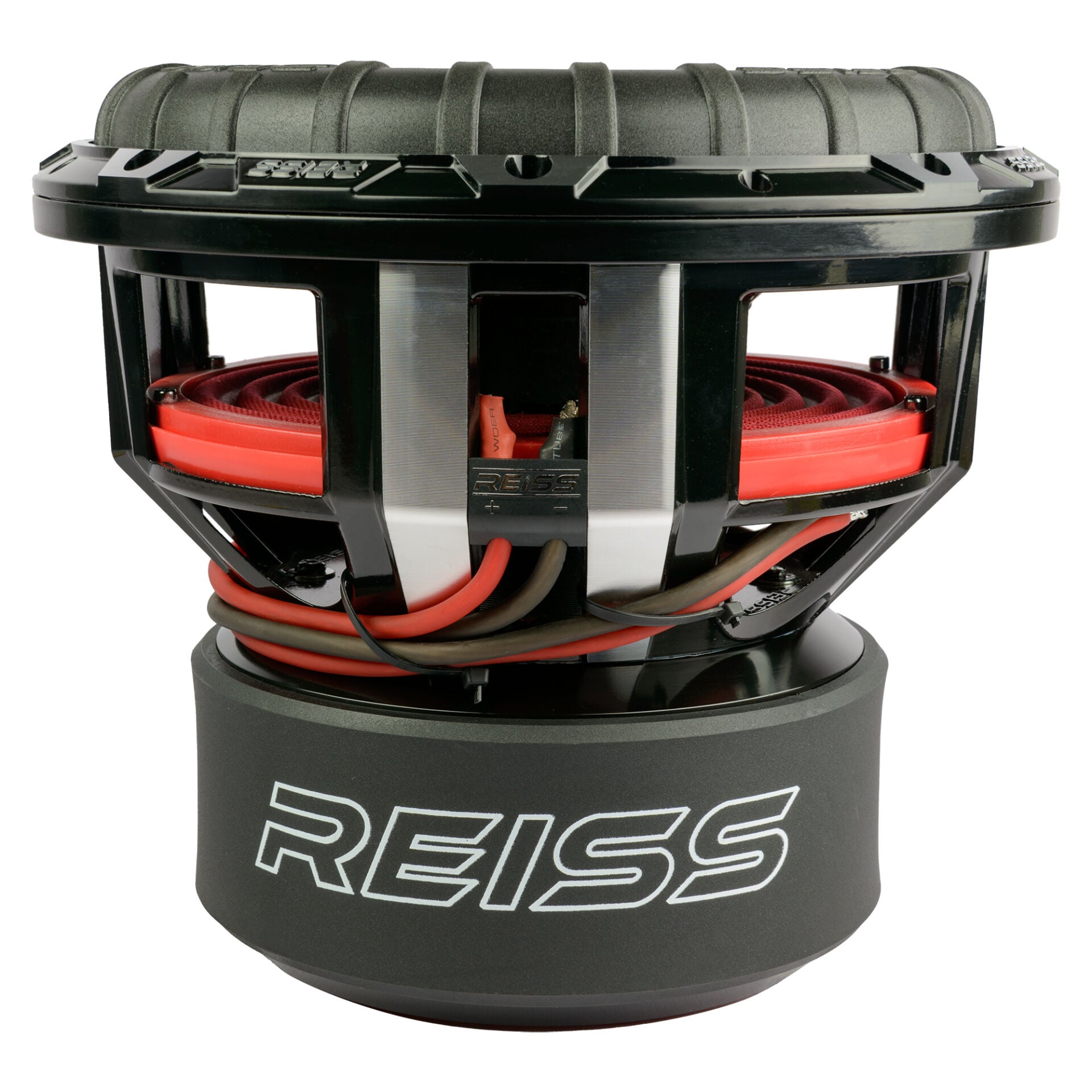 Reiss Audio RS-THUNDER12 30 cm 2500 rms spl bass