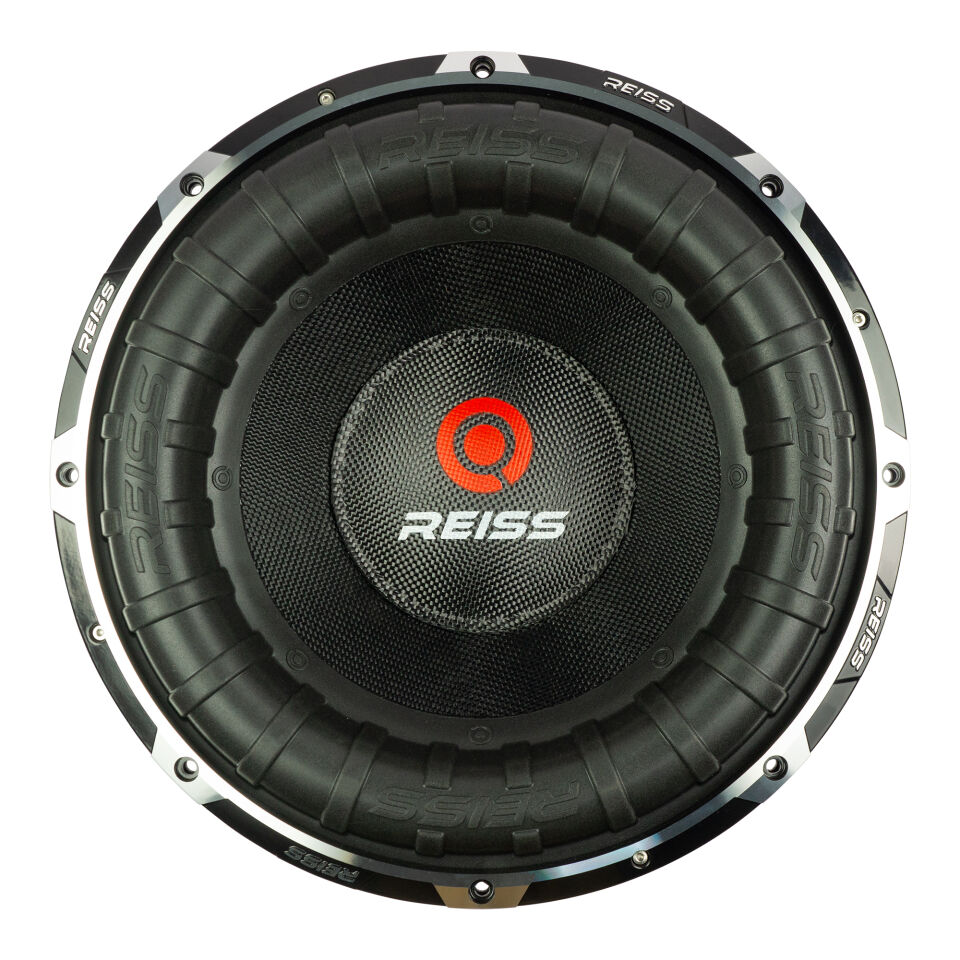 Reiss Audio RS-THUNDER15 38 cm 4000 rms