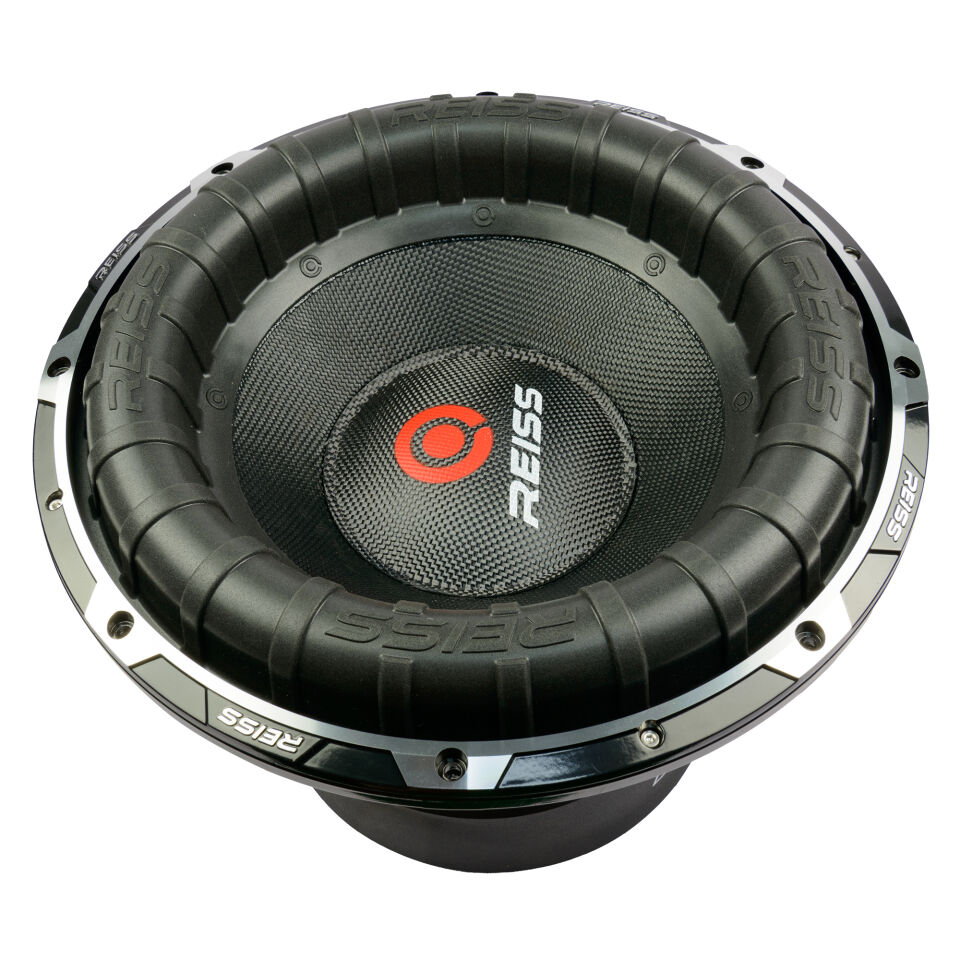 Reiss Audio RS-THUNDER15 38 cm 4000 rms