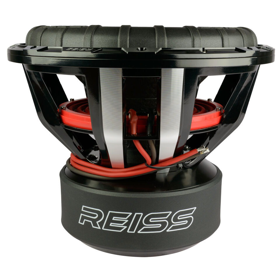Reiss Audio RS-THUNDER15 38 cm 4000 rms