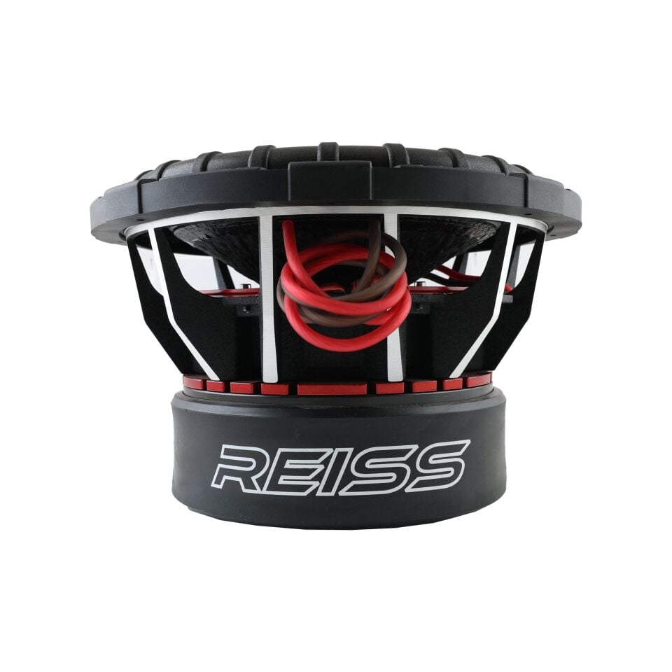 Reiss Audio RS-BQ12 30 CM 1200 RMS Bass
