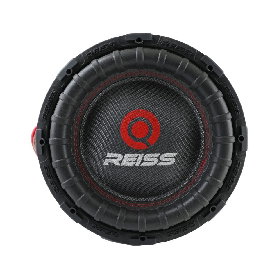 Reiss Audio RS-BQ12 30 CM 1200 RMS Bass