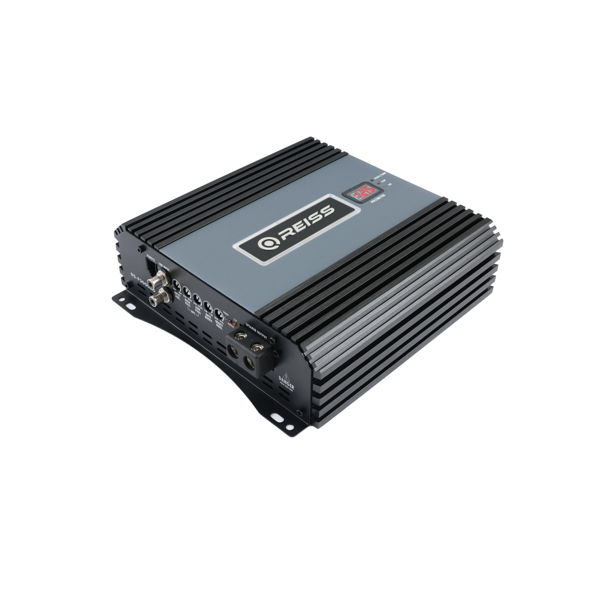 Reiss Audio RS-F3000-1D 3000 RMS Full Range Amfi
