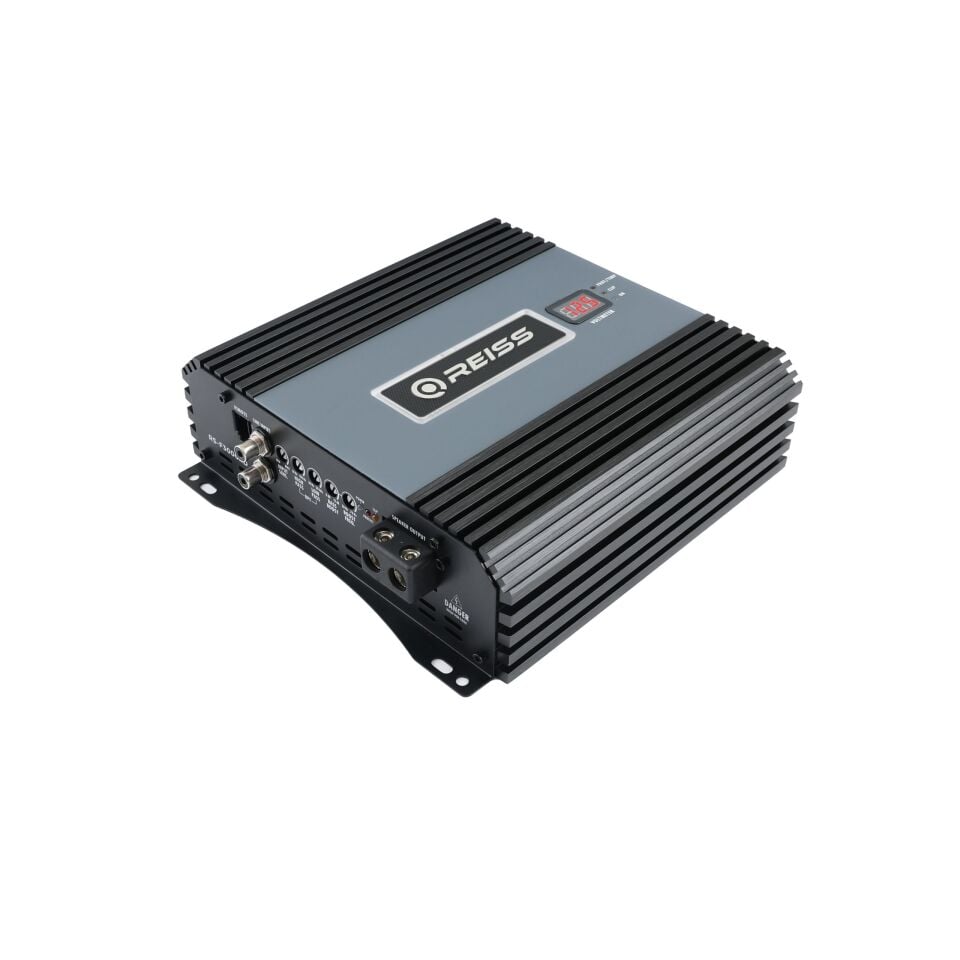 Reiss Audio RS-F3000-1D 3000 RMS Full Range Amfi