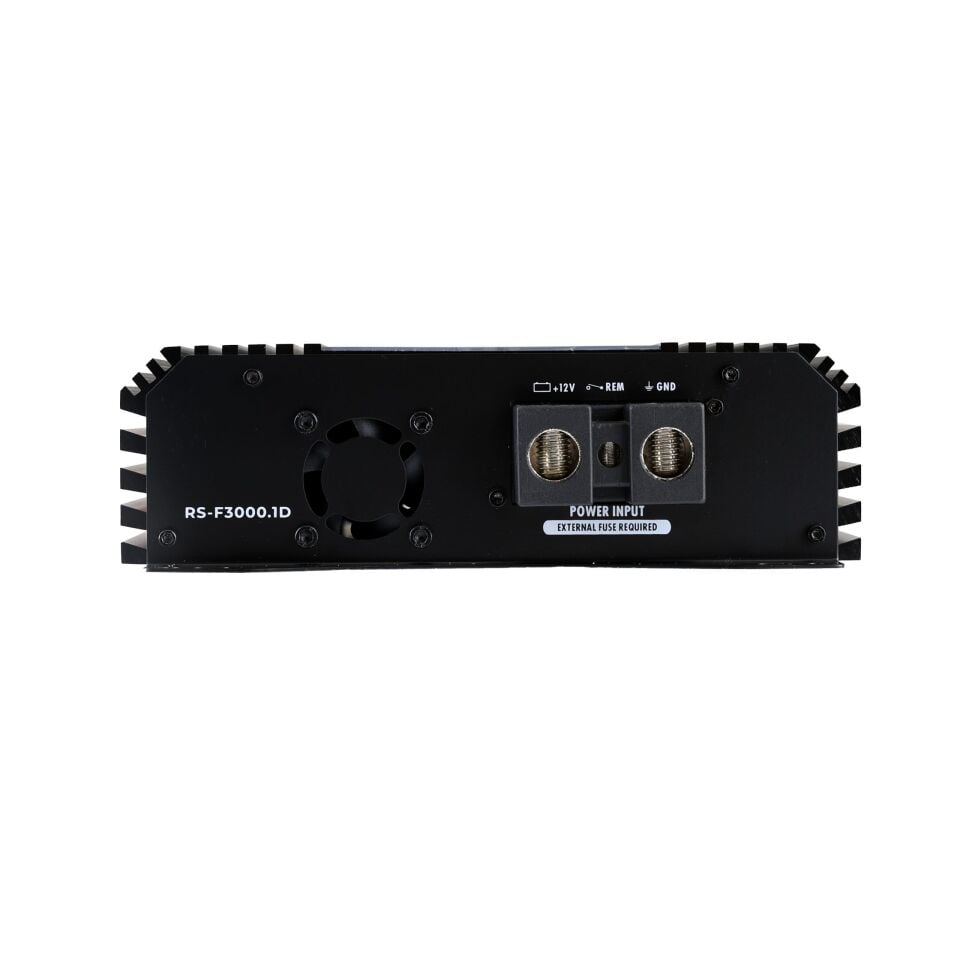 Reiss Audio RS-F3000-1D 3000 RMS Full Range Amfi