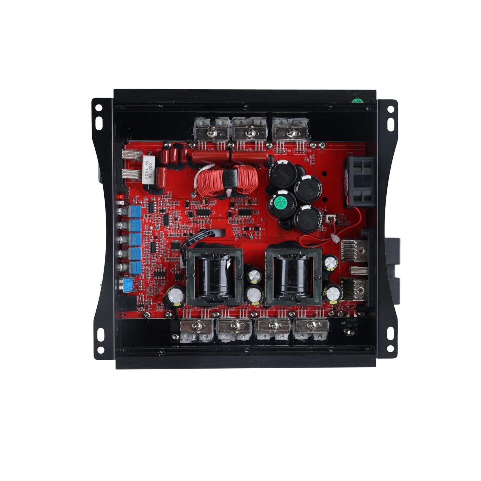Reiss Audio RS-F3000-1D 3000 RMS Full Range Amfi