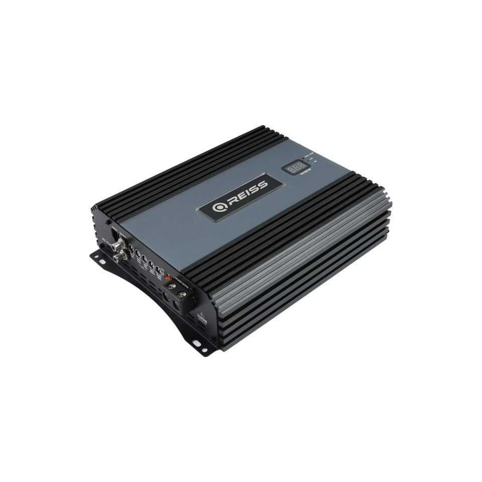 Reiss Audio RS-F5000-1D 5000 RMS Full Range Amfi