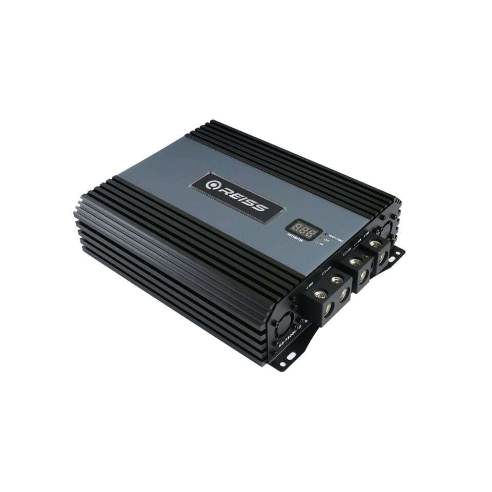 Reiss Audio RS-F5000-1D 5000 RMS Full Range Amfi