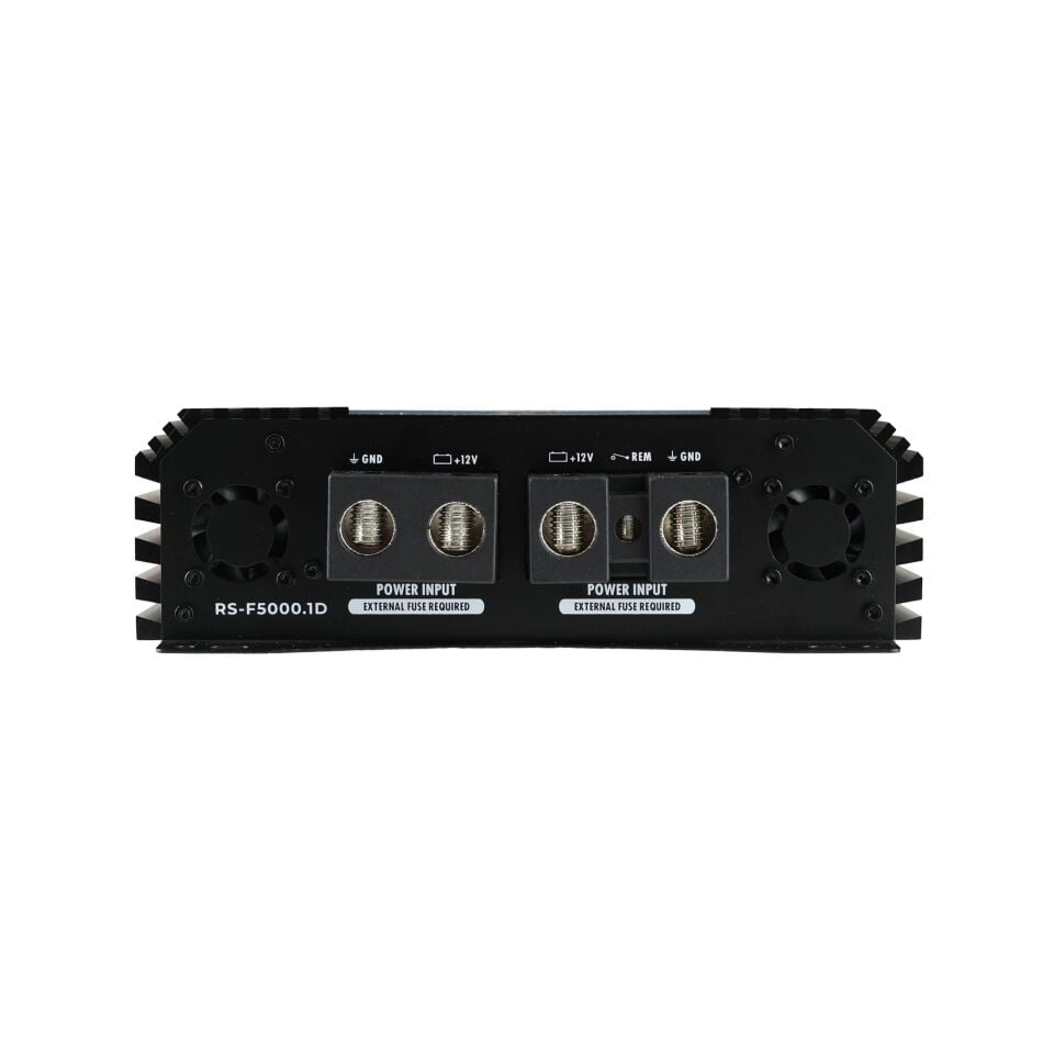 Reiss Audio RS-F5000-1D 5000 RMS Full Range Amfi