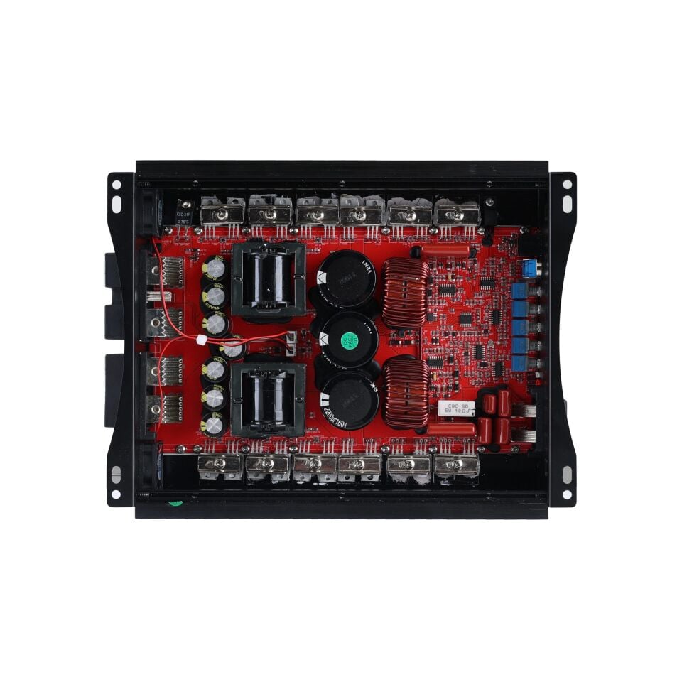 Reiss Audio RS-F5000-1D 5000 RMS Full Range Amfi