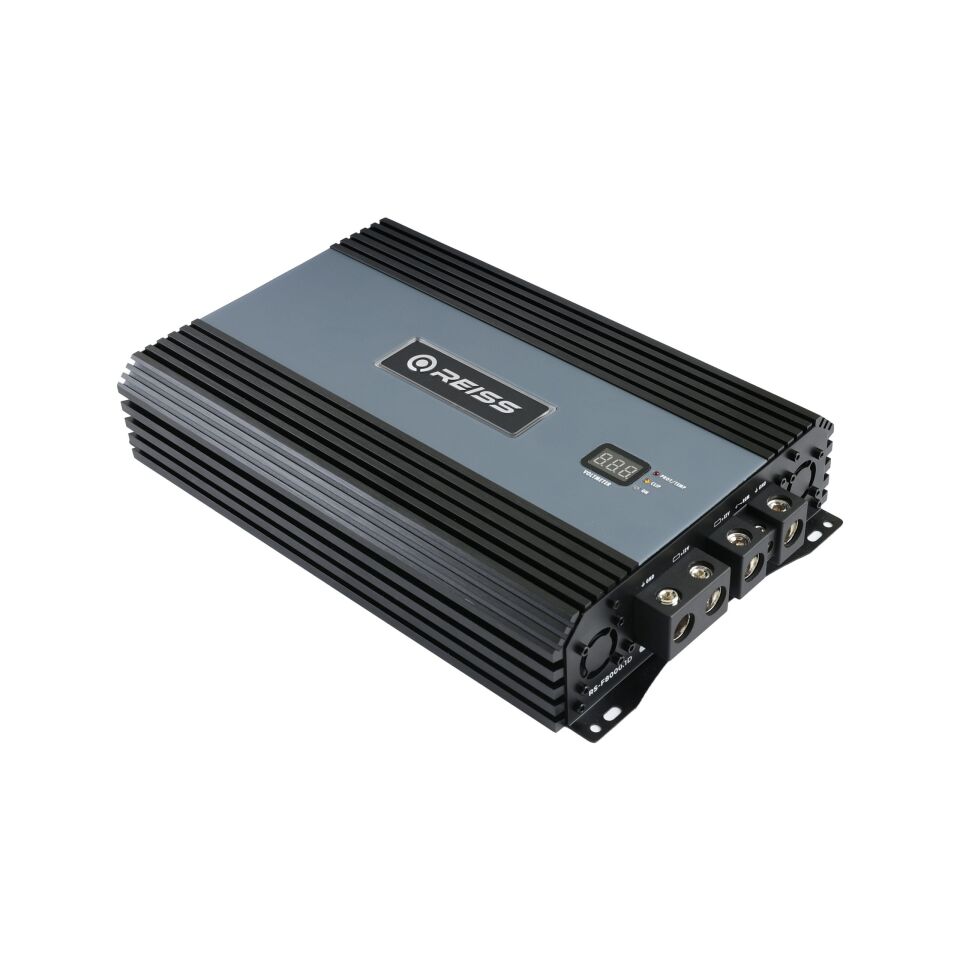 Reiss Audio RS-F8000-1D 8000 RMS Full Range Amfi