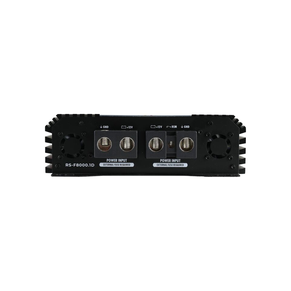 Reiss Audio RS-F8000-1D 8000 RMS Full Range Amfi