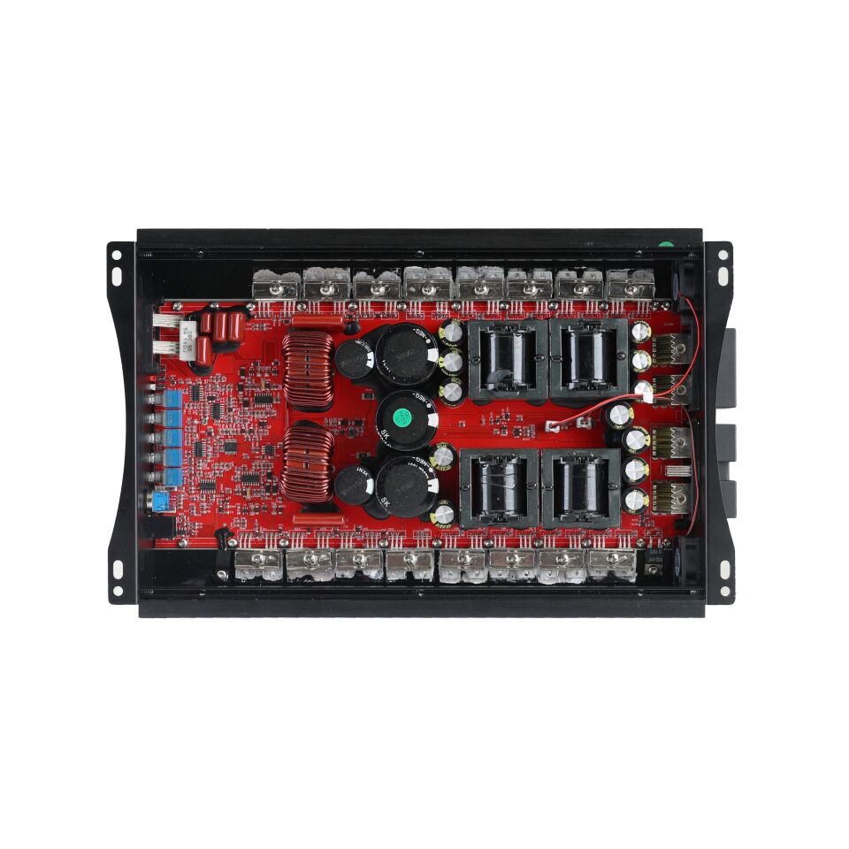 Reiss Audio RS-F8000-1D 8000 RMS Full Range Amfi