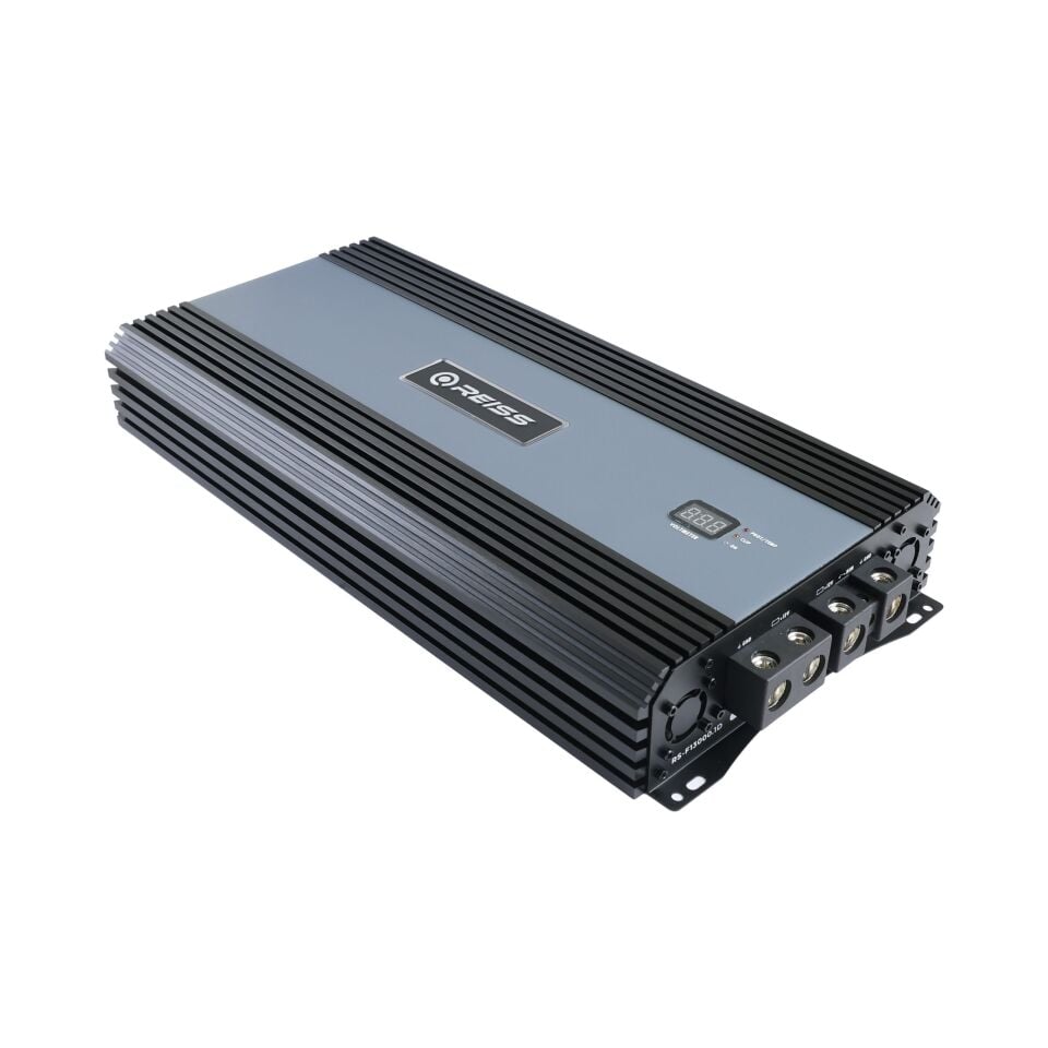 Reiss Audio RS-F13000-1D 13000 RMS Full Range Amfi