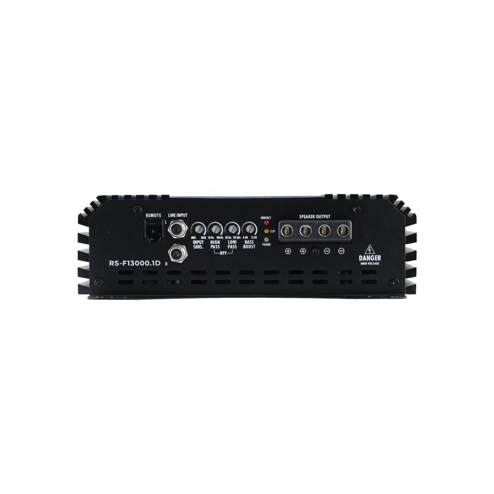 Reiss Audio RS-F13000-1D 13000 RMS Full Range Amfi