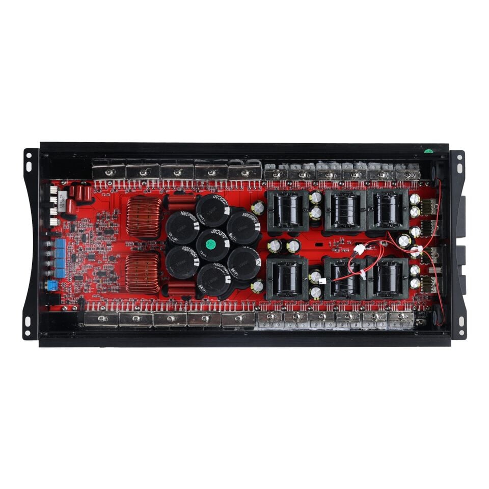 Reiss Audio RS-F13000-1D 13000 RMS Full Range Amfi